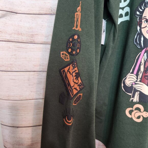 Disney World Hocus Pocus 2023 Be Your Own Kind Of Magic Spirit Jersey Size XXL - Picture 14 of 16